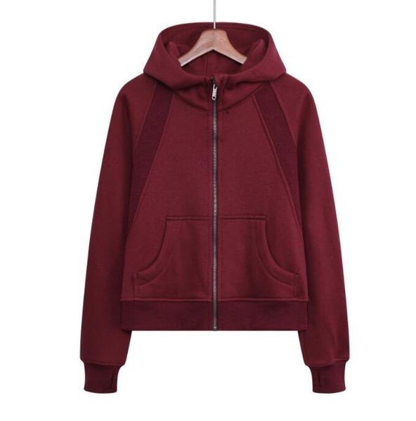 women's hoodies sweatshirts scuba yoga sports leisure full zip jacket plush clothes casual running fitness coat, Black
women's hoodies sweatshirts scuba yoga sports leisure full zip jacket plush clothes casual running fitness coat, Black