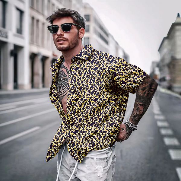 men's casual vintage shirts short sleeve summer hawaiian shirt skinny fit various pattern man clothes cardigan blouse uh3j uh3j, White;black
men's casual vintage shirts short sleeve summer hawaiian shirt skinny fit various pattern man clothes cardigan blouse uh3j uh3j, White;black