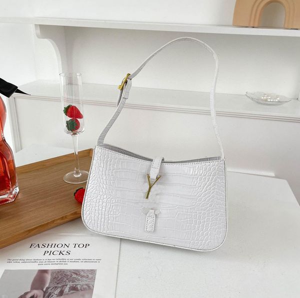 designer bag designer underarm bag classic leather women handbags for ladies shoulder bags baguette multi-color fashion
designer bag designer underarm bag classic leather women handbags for ladies shoulder bags baguette multi-color fashion