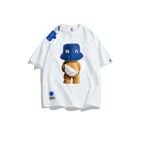 2023new mens womens designer t shirt printed fashion man t-shirt cotton casual tees short sleeve luxury hip hop streetwear tshirts 5xl 9hig, White;black
2023new mens womens designer t shirt printed fashion man t-shirt cotton casual tees short sleeve luxury hip hop streetwear tshirts 5xl 9hig, White;black