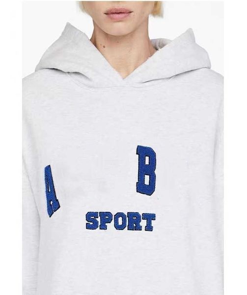 anines bing women designer fashion cotton men's hooded new ab classic letter print wash water stir fry color snowflake loose sweatshir, Black
anines bing women designer fashion cotton men's hooded new ab classic letter print wash water stir fry color snowflake loose sweatshir, Black