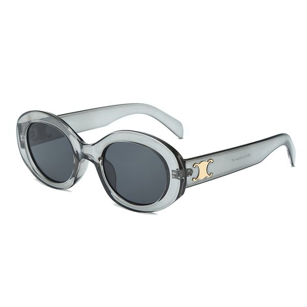 luxury sunglasses for women oval designer men traveling fashion adumbral beach goggle 9 colors 2sddj, White;black
luxury sunglasses for women oval designer men traveling fashion adumbral beach goggle 9 colors 2sddj, White;black
