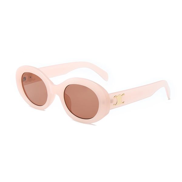 luxury sunglasses for women oval designer men traveling fashion adumbral beach goggle 9 colors 5hbp3, White;black
luxury sunglasses for women oval designer men traveling fashion adumbral beach goggle 9 colors 5hbp3, White;black