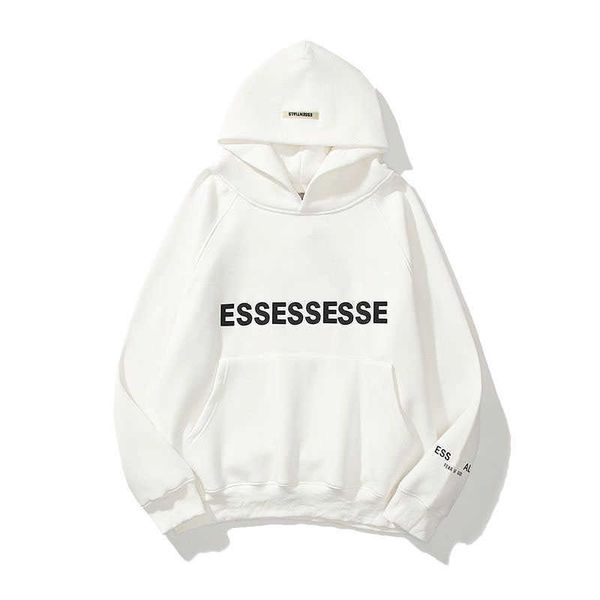 designer classic hoodie essentialclothing printed letter pullover sweatshirts mens women essent hoodie pure color long sleeve couples essent, Black
designer classic hoodie essentialclothing printed letter pullover sweatshirts mens women essent hoodie pure color long sleeve couples essent, Black