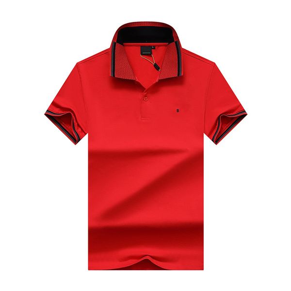boss men t shirts designer boss polo shirt lapel fashion brand luxury business men's clothing summer trend m-xxxl hy10, White;black
boss men t shirts designer boss polo shirt lapel fashion brand luxury business men's clothing summer trend m-xxxl hy10, White;black