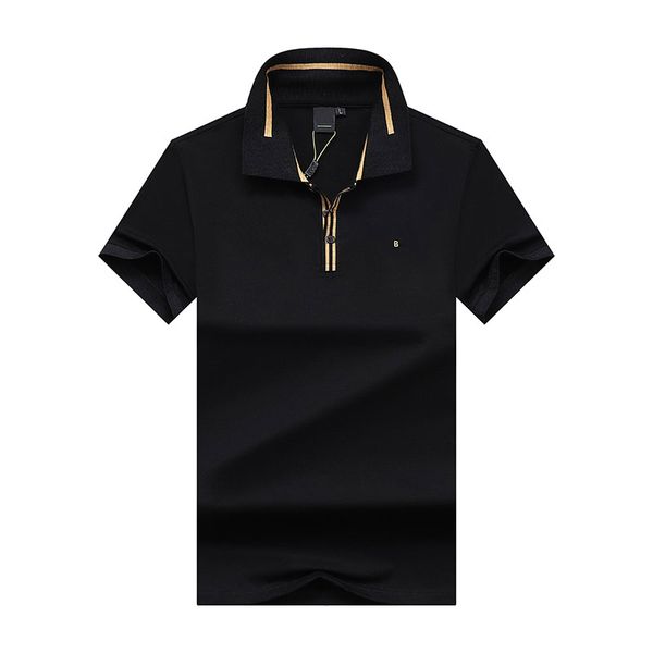 boss men t shirts designer boss polo shirt lapel fashion brand luxury business men's clothing summer trend m-xxxl btkl, White;black
boss men t shirts designer boss polo shirt lapel fashion brand luxury business men's clothing summer trend m-xxxl btkl, White;black
