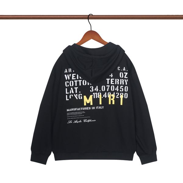 amirri mens womnes hoodie designer graffiti hoodies sweater hoodies pullover sweatshirts hip hop letter print cottons hooded s-xl 9 7wcr, Black
amirri mens womnes hoodie designer graffiti hoodies sweater hoodies pullover sweatshirts hip hop letter print cottons hooded s-xl 9 7wcr, Black