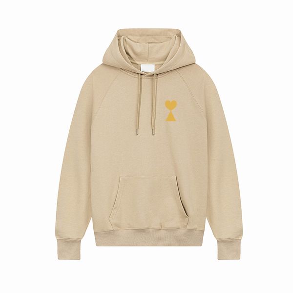 luxury designer amis hoodie fashion men's a letter small red heart embroidery casual cotton women's clothing size s-xl 1lk4, Black
luxury designer amis hoodie fashion men's a letter small red heart embroidery casual cotton women's clothing size s-xl 1lk4, Black