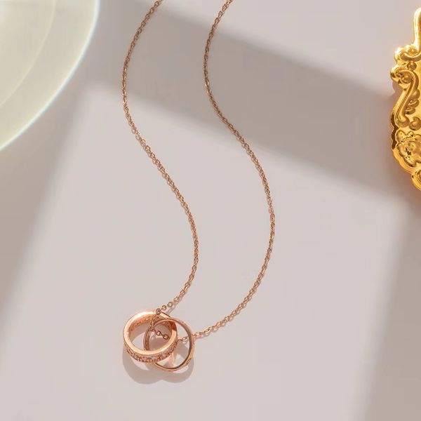 designer jewelry fashion classic design pendant love screw cap necklace men women double loop ring cz two rows diamond pendant collares coll, Silver
designer jewelry fashion classic design pendant love screw cap necklace men women double loop ring cz two rows diamond pendant collares coll, Silver