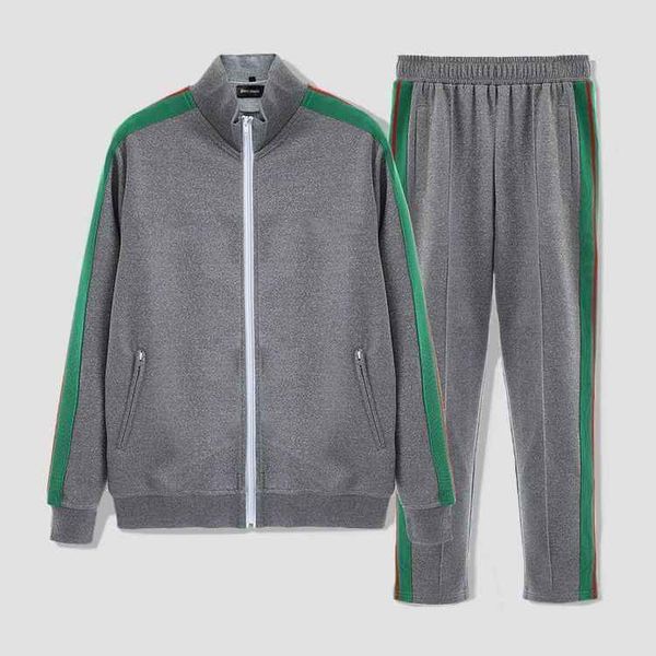 men's tracksuits sweatshirts suits sweat suit coats man designers jackets hoodies pants sportswear, Gray
men's tracksuits sweatshirts suits sweat suit coats man designers jackets hoodies pants sportswear, Gray