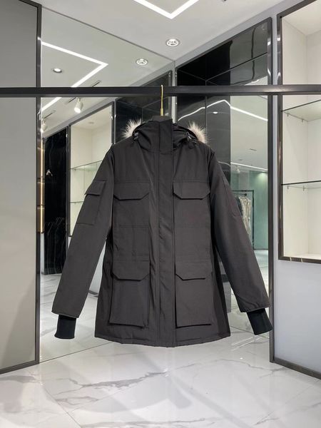 mens designer down jacket winter warm coats canadian goose letter embroidery outdoor fashion for male couples parkas jgkn, Black
mens designer down jacket winter warm coats canadian goose letter embroidery outdoor fashion for male couples parkas jgkn, Black