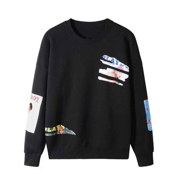designer winter men hoodies pullover ink-splashing long sleeve woman clothing street retro letter casual couple hooded hip hop printed quali, Black
designer winter men hoodies pullover ink-splashing long sleeve woman clothing street retro letter casual couple hooded hip hop printed quali, Black