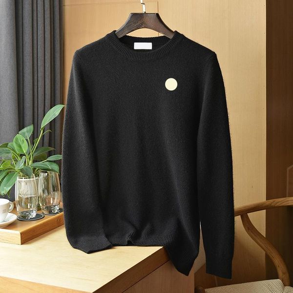 fashion men's sweaters spring and autumn men women sweatshirts designers knit casual hip hop streetwear woolen sweater mens clothing k5, White;black
fashion men's sweaters spring and autumn men women sweatshirts designers knit casual hip hop streetwear woolen sweater mens clothing k5, White;black