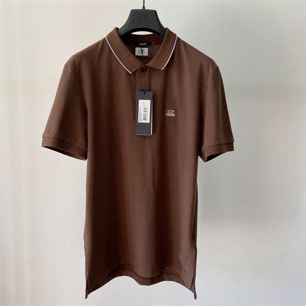 2023 cp letter embroidery patch cp t shirt casual cotton shirts outdoor turndown compagnie cp polos tees with original tag 85li, White;black
2023 cp letter embroidery patch cp t shirt casual cotton shirts outdoor turndown compagnie cp polos tees with original tag 85li, White;black