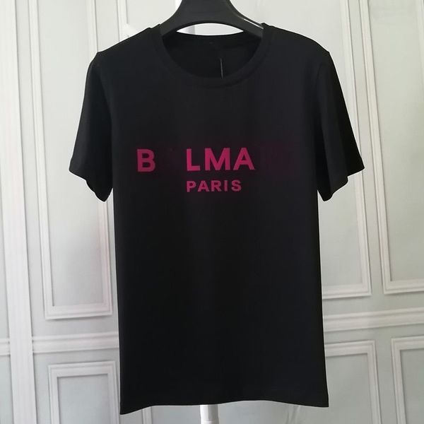 fashion shirt designer women men's t shirts with letter printed for mens short sleeve tshirts black red brand tees clothing 8hpf, White;black
fashion shirt designer women men's t shirts with letter printed for mens short sleeve tshirts black red brand tees clothing 8hpf, White;black