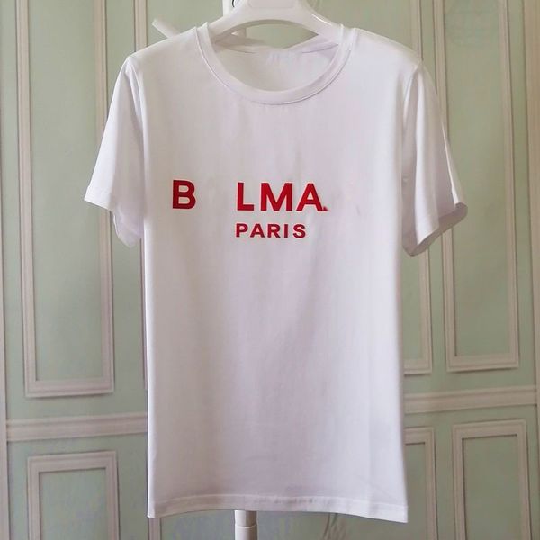 fashion shirt designer women men's t shirts with letter printed for mens short sleeve tshirts black red brand tees clothing f1fs, White;black
fashion shirt designer women men's t shirts with letter printed for mens short sleeve tshirts black red brand tees clothing f1fs, White;black