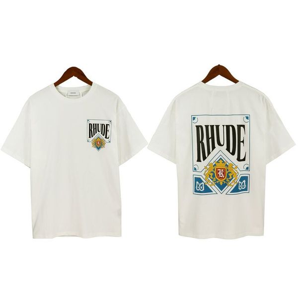 2023new rhude version mens t shirts summer t-shirt fashion designer shirt casual cotton luxury clothing street shorts sleeves clothes polo, White;black
2023new rhude version mens t shirts summer t-shirt fashion designer shirt casual cotton luxury clothing street shorts sleeves clothes polo, White;black