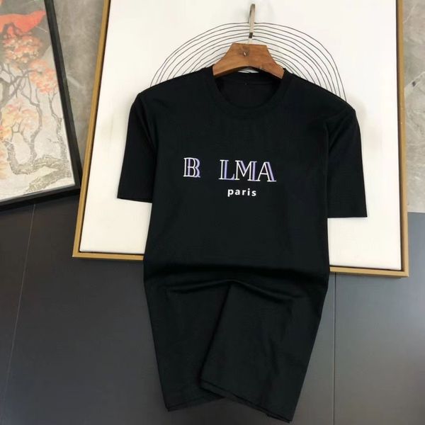 fashion shirt designer women men's t shirts with letter printed for mens short sleeve tshirts black red brand tees clothing qaki, White;black
fashion shirt designer women men's t shirts with letter printed for mens short sleeve tshirts black red brand tees clothing qaki, White;black