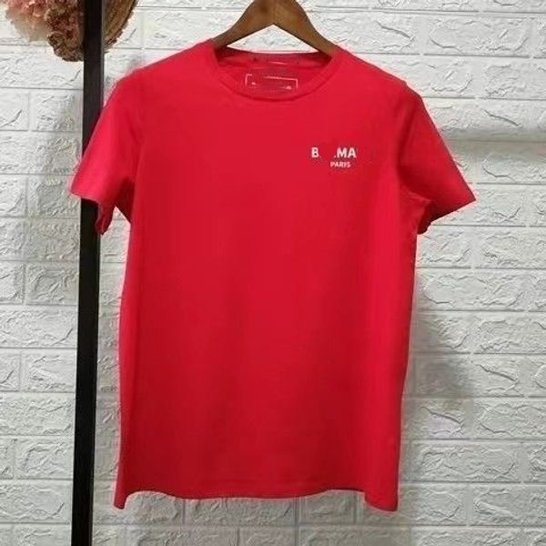 fashion shirt designer women men's t shirts with letter printed for mens short sleeve tshirts black red brand tees clothing 82f4, White;black
fashion shirt designer women men's t shirts with letter printed for mens short sleeve tshirts black red brand tees clothing 82f4, White;black