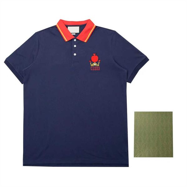2022summer clothes luxury designer polo shirts men casual fashion snake bee print embroidery t shirt high street mens polos size m-3xl iay5, White;black
2022summer clothes luxury designer polo shirts men casual fashion snake bee print embroidery t shirt high street mens polos size m-3xl iay5, White;black