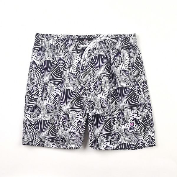 short designer shorts psycho bunny flower eric emmanuel pants european and american style surfing beach flower epv3, White;black
short designer shorts psycho bunny flower eric emmanuel pants european and american style surfing beach flower epv3, White;black