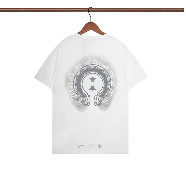 2023classics mens ch t shirts heart brand crew neck chromes short sleeves tees t-shirts casual horseshoe sanskrit cross print chromees hear, White;black
2023classics mens ch t shirts heart brand crew neck chromes short sleeves tees t-shirts casual horseshoe sanskrit cross print chromees hear, White;black