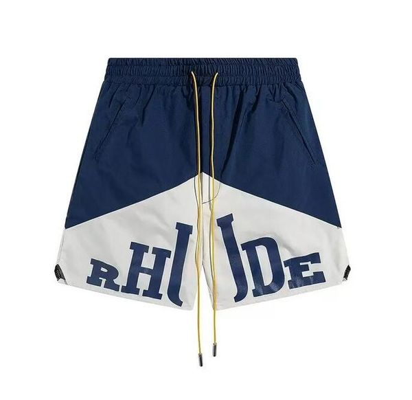 black rhude mesh shorts men women 1 quality pill zip pockets slightly oversize premium nylon flight breeches 8rgm hj01 efz4, White;black
black rhude mesh shorts men women 1 quality pill zip pockets slightly oversize premium nylon flight breeches 8rgm hj01 efz4, White;black