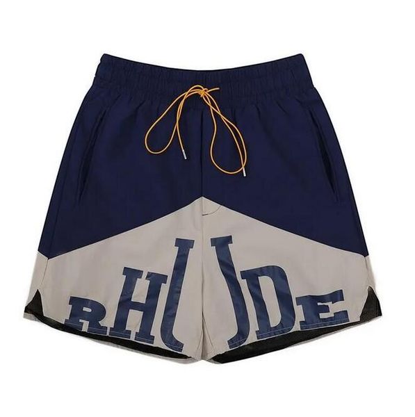black rhude mesh shorts men women 1 quality pill zip pockets slightly oversize premium nylon flight breeches 8rgm hj01 dpfa, White;black
black rhude mesh shorts men women 1 quality pill zip pockets slightly oversize premium nylon flight breeches 8rgm hj01 dpfa, White;black