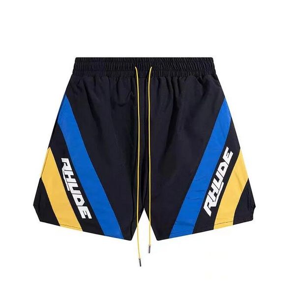black rhude mesh shorts men women 1 quality pill zip pockets slightly oversize premium nylon flight breeches 8rgm hj01 om1g, White;black
black rhude mesh shorts men women 1 quality pill zip pockets slightly oversize premium nylon flight breeches 8rgm hj01 om1g, White;black