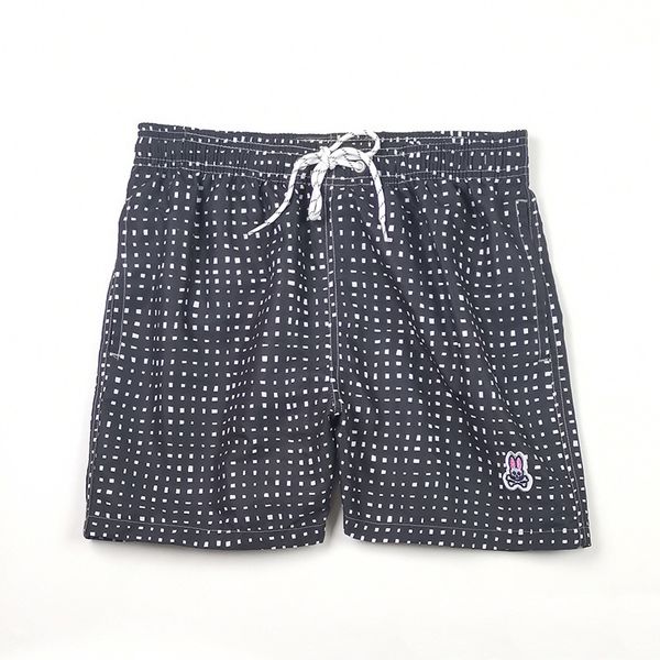 short designer shorts psycho bunny flower eric emmanuel pants european and american style surfing beach flower aup4, White;black
short designer shorts psycho bunny flower eric emmanuel pants european and american style surfing beach flower aup4, White;black