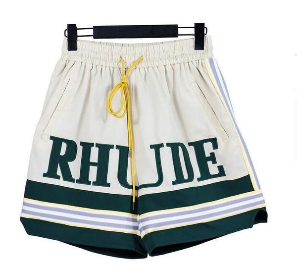 black rhude mesh shorts men women 1 quality pill zip pockets slightly oversize premium nylon flight breeches 8rgm hj01 4ypf, White;black
black rhude mesh shorts men women 1 quality pill zip pockets slightly oversize premium nylon flight breeches 8rgm hj01 4ypf, White;black