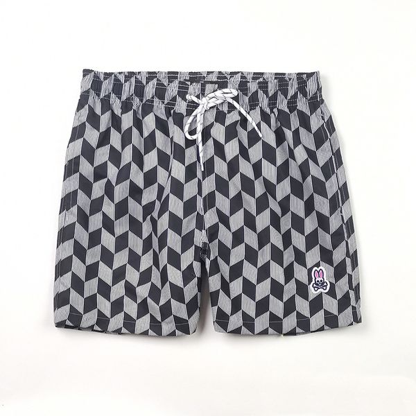 short designer shorts psycho bunny flower eric emmanuel pants european and american style surfing beach flower s3bj, White;black
short designer shorts psycho bunny flower eric emmanuel pants european and american style surfing beach flower s3bj, White;black