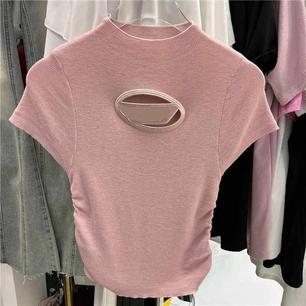 women's t-shirt tanks camis diesel oil designer shirts womens letter print short sleeve round neck cotton tees embroidery hollow vests, White
women's t-shirt tanks camis diesel oil designer shirts womens letter print short sleeve round neck cotton tees embroidery hollow vests, White