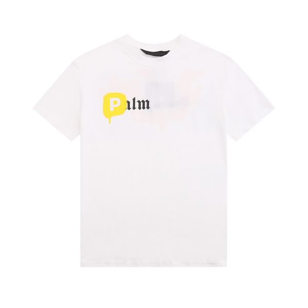 summer designer luxurys trends brand palm men's t-shirts angels citys letter printed loose tee man casual street shirt sprayed cotton, White;black
summer designer luxurys trends brand palm men's t-shirts angels citys letter printed loose tee man casual street shirt sprayed cotton, White;black
