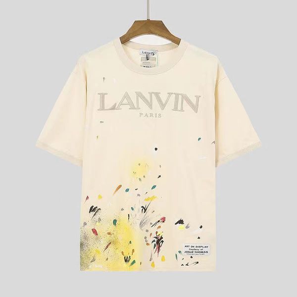 lanvin v ove fpg galler men's and women's t-shirts couple's street trend t-shirt designer's h8sd 1 eos3, White;black
lanvin v ove fpg galler men's and women's t-shirts couple's street trend t-shirt designer's h8sd 1 eos3, White;black
