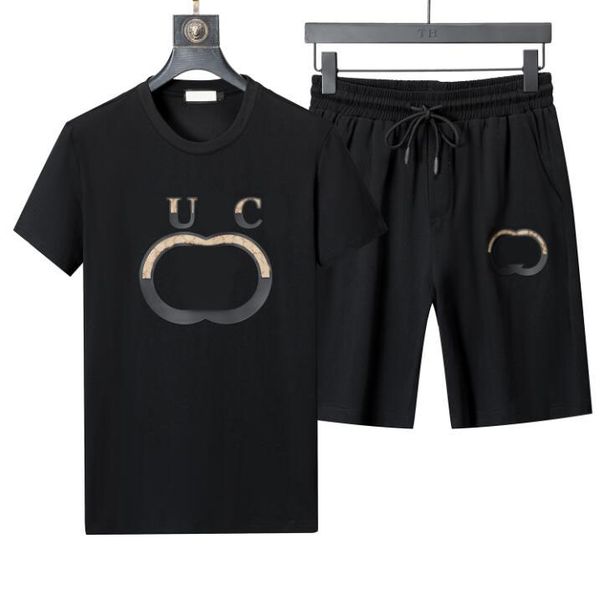 mens tracksuits fashion classic letter print sportwear summer t-shirts short two piece set outdoor sportswears outfits di_girl di_girl snp0, Gray
mens tracksuits fashion classic letter print sportwear summer t-shirts short two piece set outdoor sportswears outfits di_girl di_girl snp0, Gray