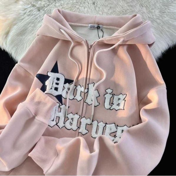 men's hoodies sweatshirts y2k hooded sweatshirt hip hop five pointed star oversized hoodie men women 2023 new fashion casual punk loose, Black
men's hoodies sweatshirts y2k hooded sweatshirt hip hop five pointed star oversized hoodie men women 2023 new fashion casual punk loose, Black