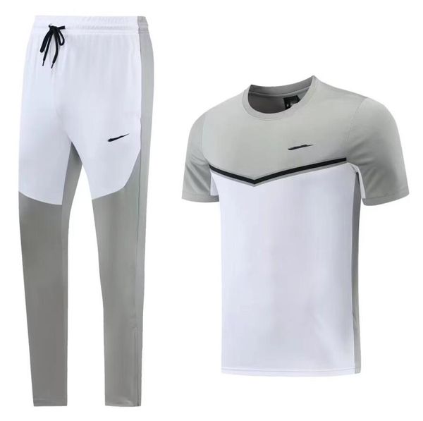 mens tracksuits tshirt sets luxury designer womens tshirts shorts tracksuit jogger sportswear summer nk streetwear pullover sports suit 6mlp, Gray
mens tracksuits tshirt sets luxury designer womens tshirts shorts tracksuit jogger sportswear summer nk streetwear pullover sports suit 6mlp, Gray