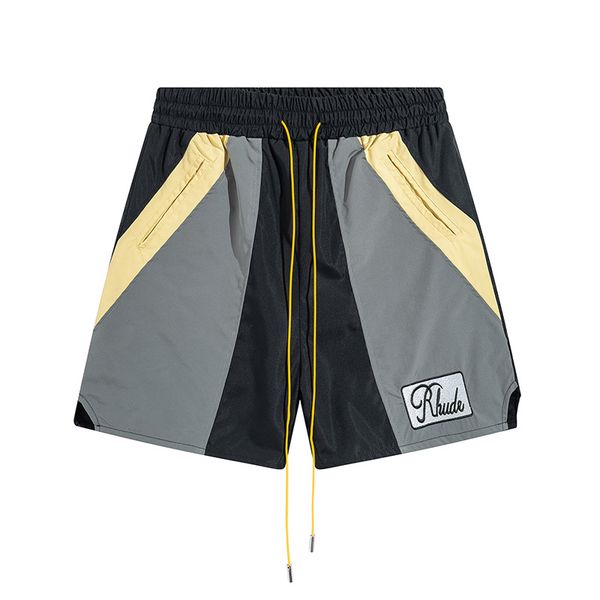designer shorts rhude summer fashion beach pants men street wear red blue black purple mens short us siize s-xl 36 gwd6, White;black
designer shorts rhude summer fashion beach pants men street wear red blue black purple mens short us siize s-xl 36 gwd6, White;black