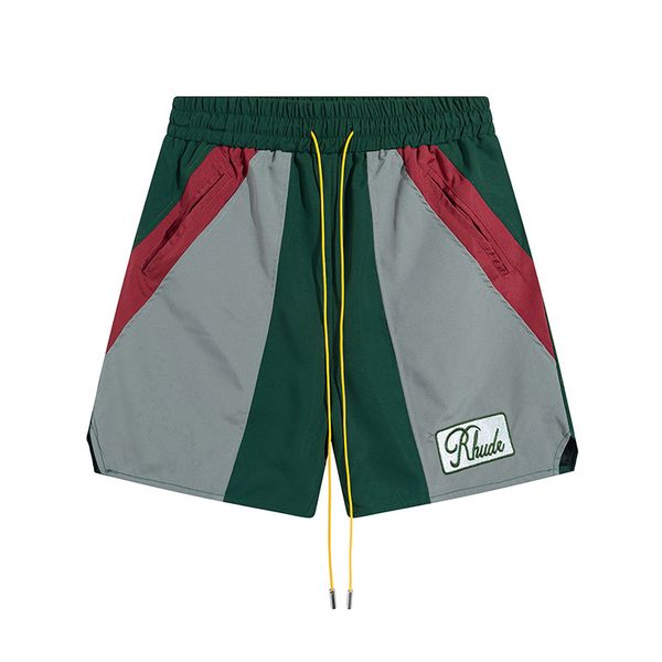 designer shorts rhude summer fashion beach pants men street wear red blue black purple mens short us siize s-xl 34 idkv, White;black
designer shorts rhude summer fashion beach pants men street wear red blue black purple mens short us siize s-xl 34 idkv, White;black