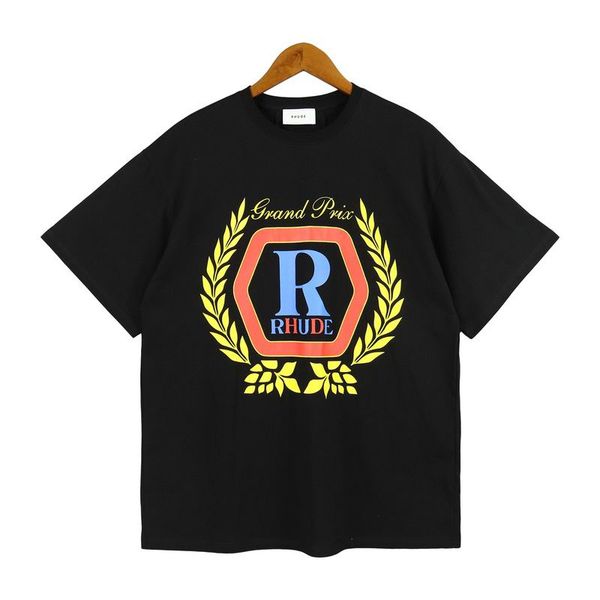 2023 rhude t-shirt designer t shirt mens womens t shirts spring autumn t-shirts letter print short sleeve us size m-xxl 38 bvfd, White;black
2023 rhude t-shirt designer t shirt mens womens t shirts spring autumn t-shirts letter print short sleeve us size m-xxl 38 bvfd, White;black