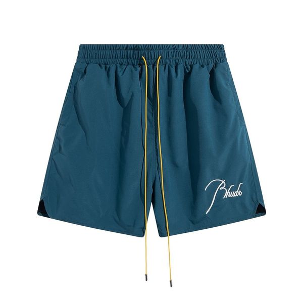 designer shorts rhude summer fashion beach pants men street wear red blue black purple mens short us siize s-xl 37 yxx8, White;black
designer shorts rhude summer fashion beach pants men street wear red blue black purple mens short us siize s-xl 37 yxx8, White;black