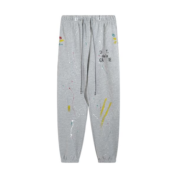 designer jogging pants mens letter printed cotton jogger trousers male woman sweatpants h1nc, Black
designer jogging pants mens letter printed cotton jogger trousers male woman sweatpants h1nc, Black