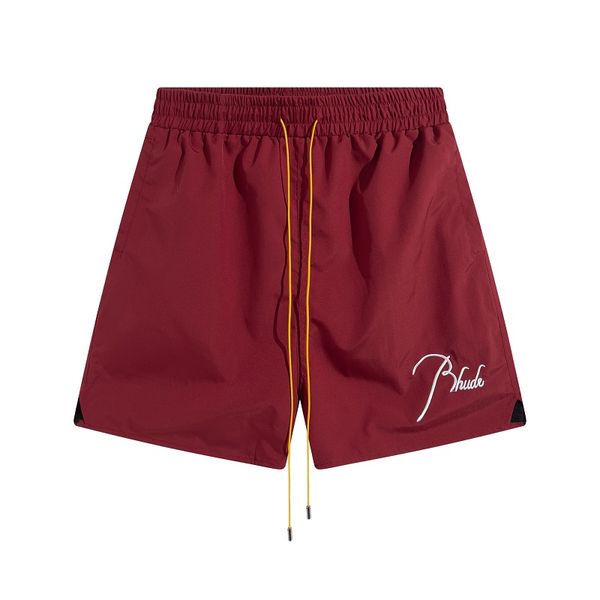 designer shorts rhude summer fashion beach pants men street wear red blue black purple mens short us siize s-xl 38 gehv, White;black
designer shorts rhude summer fashion beach pants men street wear red blue black purple mens short us siize s-xl 38 gehv, White;black