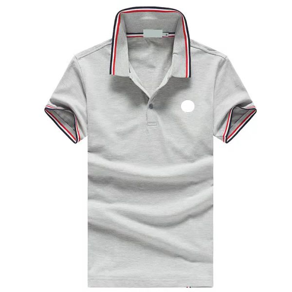 designer mens basic business polos t shirt fashion embroidered armbands badges polo shorts t5ii, White;black
designer mens basic business polos t shirt fashion embroidered armbands badges polo shorts t5ii, White;black