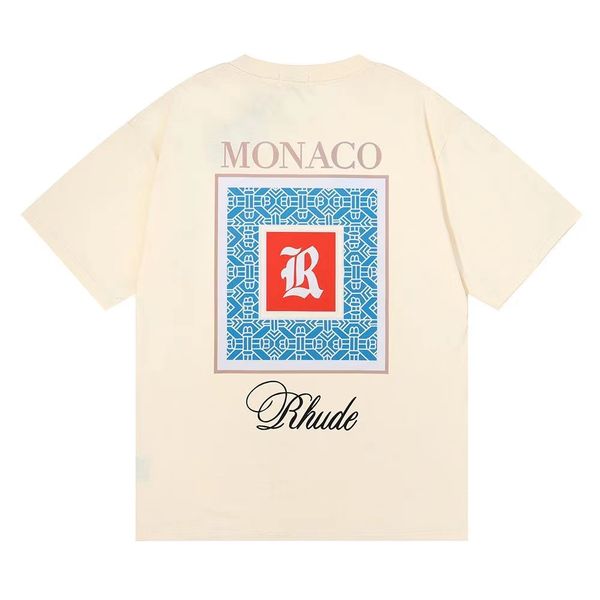 rhude mens t shirt tess designer casual fashion short sleeve europe america men women round neck tshirts us size shorts s-xxl btda, White;black
rhude mens t shirt tess designer casual fashion short sleeve europe america men women round neck tshirts us size shorts s-xxl btda, White;black