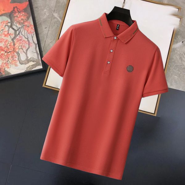 mens polos combed cotton summer clothing cotton short sleeve business design animal pattern psycho bunny stand collar casual striped designe, White;black
mens polos combed cotton summer clothing cotton short sleeve business design animal pattern psycho bunny stand collar casual striped designe, White;black