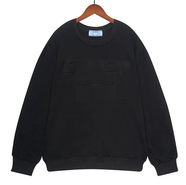 mens hoodies luxury designer p letters women spring and autumn long sleeve hoodie three-dimensional embroidered black white two colors optio
mens hoodies luxury designer p letters women spring and autumn long sleeve hoodie three-dimensional embroidered black white two colors optio