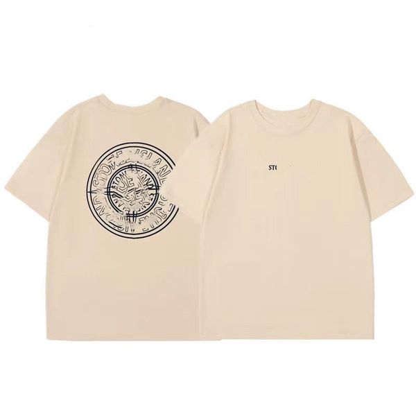 designer superior quality stones islands t shirt summer menswear breathable loose letter print lovers street fashion varsity cotton t-shirt, White;black
designer superior quality stones islands t shirt summer menswear breathable loose letter print lovers street fashion varsity cotton t-shirt, White;black