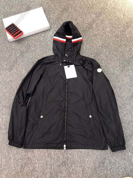 brand designer mens windbreaker men lightweight hooded jumper summer sun protection jacket spring autumn jackets badge nfc designers s cloth, Black;brown
brand designer mens windbreaker men lightweight hooded jumper summer sun protection jacket spring autumn jackets badge nfc designers s cloth, Black;brown